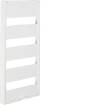 Hager US41A5 Berührungsschutzabdeckung univers N 600x250mm 4x 12PLE Schlitzabstand 125mm 