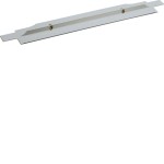 Hager UZ60F1 Abschottung senkrecht für Feldverteiler Aufputz 950mm hoch schraubbar 