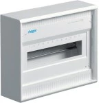 Hager VA12CN Kleinverteiler Volta APV 1x12PLE IP30 ohne Tür 