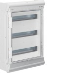 Hager VE318SN Kleinverteiler vector APV IP65 54PLE UV-stabil ohne Leitungseinführung 