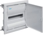 Hager VH12NC Kleinverteiler Volta HWV 1x12PLE IP30 Stahlblechtür 