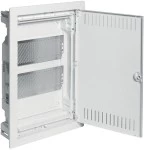 Hager VH24NWB Multimedia volta HWV 2-reihig 2 Montageplatten ohne Zubehör 