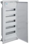 Hager VH60NC Kleinverteiler Volta HWV 5x12PLE IP30 Stahlblechtür 