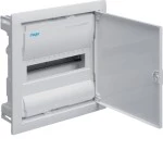 Hager VU12NC Kleinverteiler Volta UPV 1x12PLE IP30 Tür 
