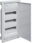 Hager VU36NC Kleinverteiler Volta UPV 3x12PLE IP30 Tür 
