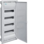 Hager VU48NC Kleinverteiler Volta UPV 4x12PLE IP30 Tür 