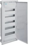 Hager VU60NC Kleinverteiler Volta UPV 5x12PLE IP30 Tür 
