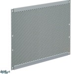 Hager VZ318N Montageplatte volta 36TE mit Zubehör für Multimedia-UPV/HWV-Verteiler 