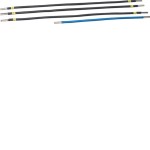 Hager Y871F Zugangskabelbaum universZ 16mm² 4-polig L1 L2 L3 N=500 500 500 325 H/H 