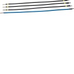 Hager Y871K Zugangskabelbaum universZ 16mm² 4-polig L1 L2 L3 N=500 500 500 525 H/S 