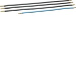 Hager Y87F Zugangskabelbaum universZ 10mm² 4-polig L1 L2 L3 N=500 500 500 325 H/H 