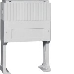 Hager ZAX006 Eingrabsockel KVS Bausatz Größe 1 900mm 