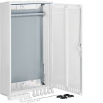 Hager ZB22NW Komplettschrank universZ 950x550x205mm multimedia,SchutzklasseII IP44,2-feldig 