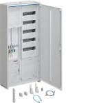Hager ZB322U15LS Komplettschrank universZ 1 Zählerplatz 3-Punkt APZ VT5 1100mm 2-feldig ESA 