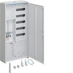 Hager ZB323T15 Komplettschrank universZ 1100x550x205mm SchutzklasseII IP44 1 Zählerplatz/VF-5rh/APZ 2feldig 