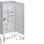 Hager ZB323T15W31 Komplettschrank universZ 1 ZP 3-Punkt APZ VT5 1100mm 2-feldig ÜSS ESA REG 