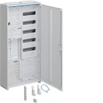 Hager ZB32SEH15LS Komplettschrank universZ 1 ZP BKE-I OKK APZ VT5 1100mm 2-feldig ESA 