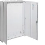 Hager ZB33EW Leerschrank universZ 1100x800x160mm Schutzklasse II IP54 252 Platzeinheiten 