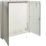 Hager ZB34EW Leerschrank universZ 1100x1050x160mm Schutzklasse II IP54 336 PLE 