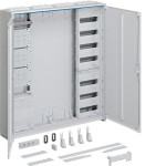 Hager ZB34VT7APZ2 Systemschrank Multimedia universZ 1100x1050x205mm SKII IP44 VF-7rh/APZ 