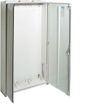 Hager ZB53W Zählerschrank universZ 1400x800x205mm Schutzklasse II 324 Platzeinheiten 
