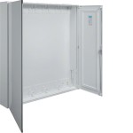 Hager ZB55W Zählerschrank universZ 1400x1300x205mm Schutzklasse II 540 Platzeinheiten 