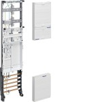 Hager ZH3EN27 Komplettfeld universZ 1 Zählerplatz BKE-I 1050mm 1-feldig 