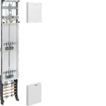 Hager ZH53X3 Komplettfeld universZ 1350mm 2 Zählerplätze 1-feldig NRW SH MV N-sachsen EON-Mitte 