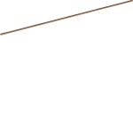 Hager ZM14C Sammelschiene universZ CU 12x5mm 4-feldig Sammelschienen zum Schrankeinbau 