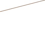 Hager ZM15C Sammelschiene universZ 12x5mm 5-feldig 