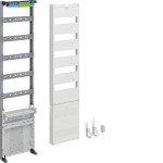 Hager ZU37VT5APZ2 Verteilerfeld universZ 1050mm 5-reihig 1-feldig mit APZ unten 