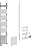 Hager ZU59NW7APZ2 Multimediafeldig universZ 1350mm 1-feldig mit APZ unten 