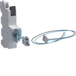 Hager ZY3N1SLS Bestückungspaket für Spannungsversorgung RfZ für Bauhöhe 1100mm mit SLS 16A im NAR 