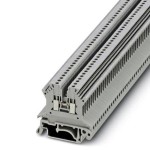 Phoenix Contact 3005837 Durchgangsklemme 1,5 mm² UK 1,5 N grau 