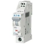 Eaton PLI-B16/1 Leitungsschutzschalter B 16A 1p Steckklemme 