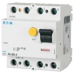 Eaton PXF-40/4/003-A FI-Schutzschalter Fehlerstromschutzschalter 40A 4p 30mA 
