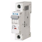 Eaton PXL-B16/1 LS-Schalter mit Beschriftungsfeld B 16A 1p 