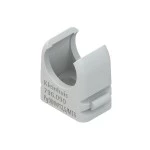 Kleinhuis 796.401 RO-Clip-Rohrschelle lichtgrau M40 