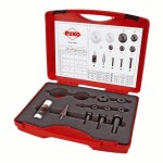 Ruko 109006 Schraublochstanzen Satz 4 