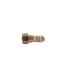 Triax 350659 F-Abschlusswiderstand DC-geblockt 10-2400 MHz 5 Stück RFC 75 DCB 