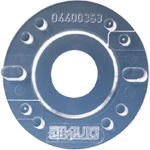 Jung 140D Dichtung für Drehdimmer-/Drehzahlsteller-Abdeckungen 