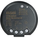 Jung 1724DM Dimmer Mini Universal LED mit Nebenstelleneingang 