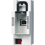 Jung 2131USBSREG KNX USB-Datenschnittstelle REG 