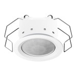 Jung 3361MWW KNX Präsenzmelder Mini Standard alpinweiß 