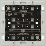 Jung 4073RFTSM KNX RF Funk-Wandsender-Modul 3-fach F40 