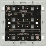 Jung 4074RFTSM KNX RF Funk-Wandsender-Modul 4-fach F40 