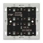 Jung 4212TSM Tastsensor-Modul 24V AC/DC 20mA 1-fach Mehrdraht F40 