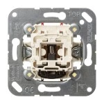 Jung 502KOU Wipp-Kontrollschalter 10AX 250V Aus 2-polig 