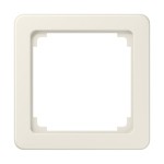 Jung 590Z Zwischenrahmen 50x50 Serie CD cremeweiß 