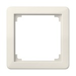 Jung 590ZA Zwischenrahmen RJ45 Serie CD cremeweiß 